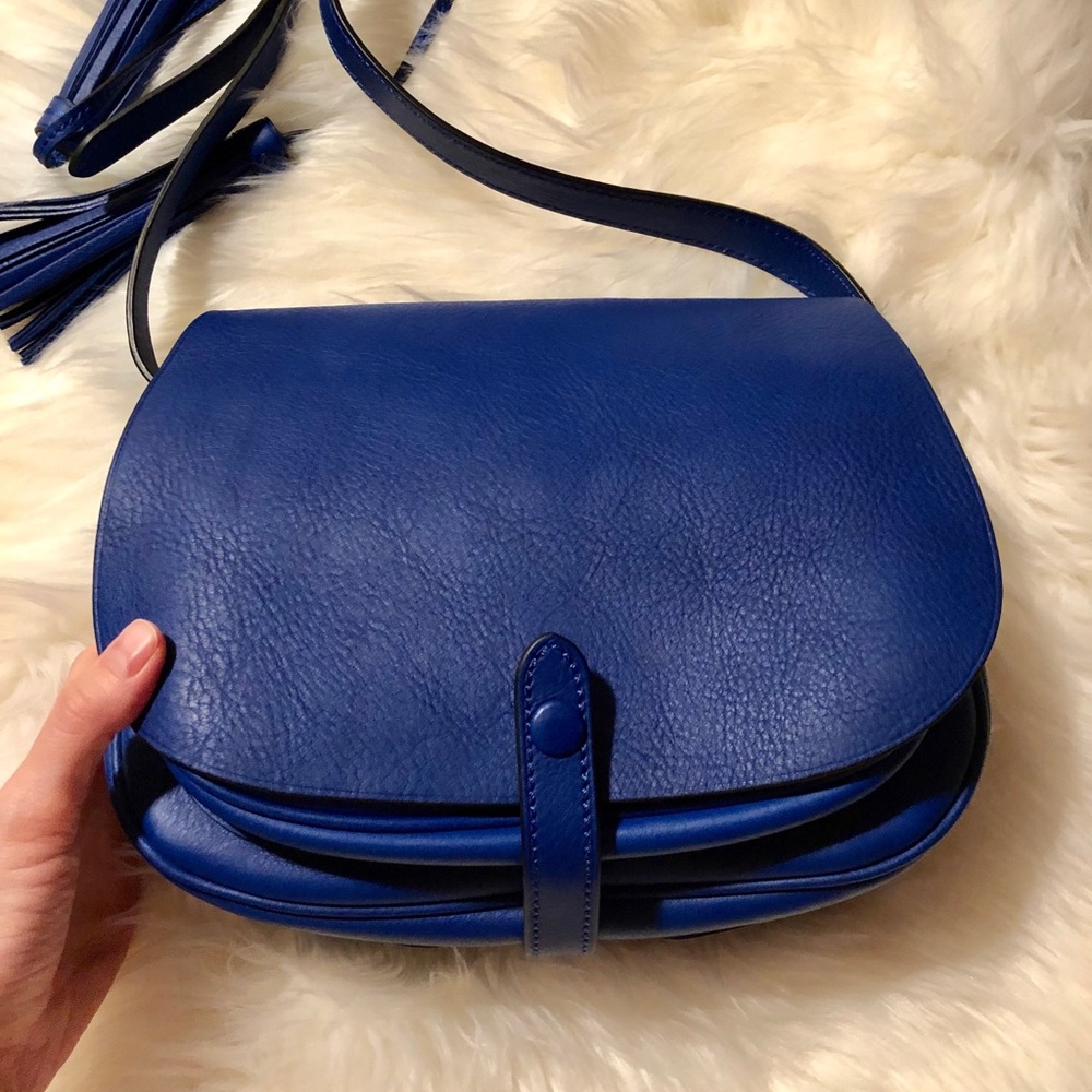 Polo by Ralph Lauren, Vachetta Bag